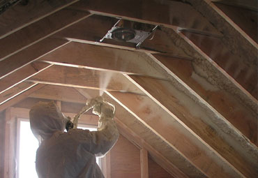 Overland Park Attic Insulation