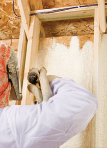 Overland Park Spray Foam Insulation Services and Benefits
